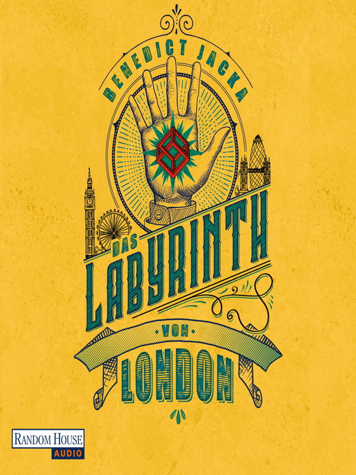 Title details for Das Labyrinth von London by Benedict Jacka - Wait list